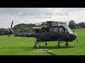 Westland Wasp Shuttleworth Fly Navy Airshow 2018