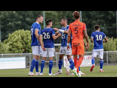 Racing-Montpellier en amical (2-1) : le résumé vidéo