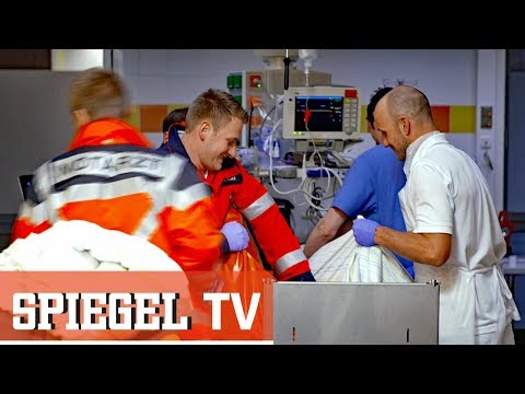 Not in der Notaufnahme: Lebensretter am Limit (SPIEGEL TV Reportage)