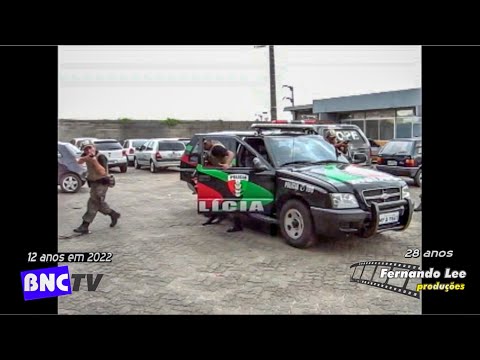 Impactantes momentos do Tubarão em FOCO