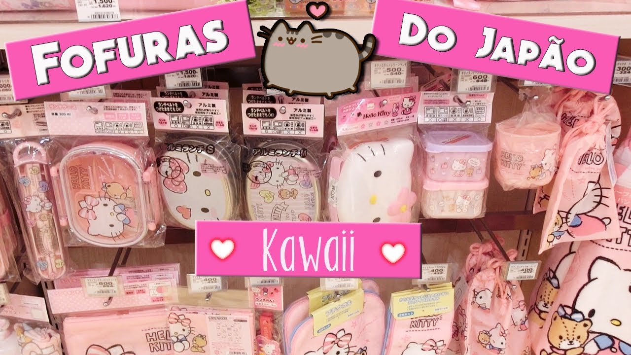 Loja: Só coisas FOFAS do JAPÃO ! Kawaii