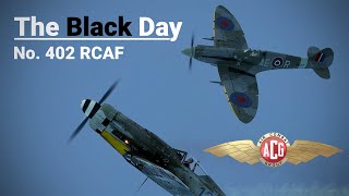 The Black Day with Treble One (ACG Wacht am Rhein Mission 8)