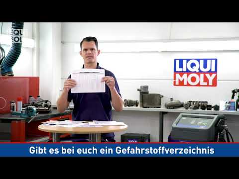 Liqui Moly | UVV - Arbeitsschutz PLUS by GÖHRUM Fahrzeugteile GmbH