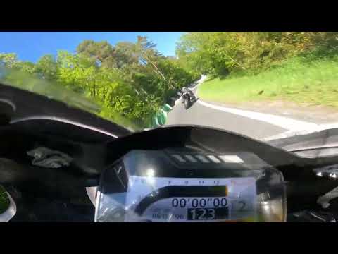 Hořice 300 ZGH | Supersport 600 Race Onboard | Honda CBR600RR