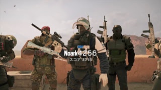 ぐだおが行く！「R6S ガバガバ練習編」3/22