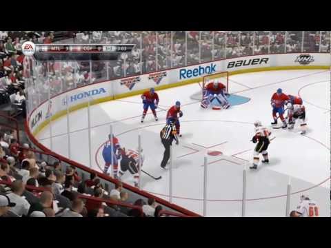 VHL Season 11: Montreal Canadiens vs Calgary Flames