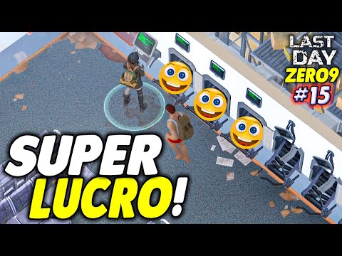 SUPER PROFIT! POLICE STATION - LAST DAY OF ZERO 9 #015