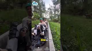 Download lagu Baru Tahu‼️Kaliurang Park Ternyata Selengkap Ini, Bisa Main, Healing, Sampai Terapi Ikan‼️ #jogja mp3