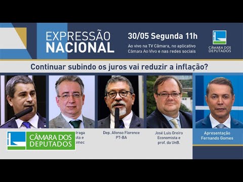 Expressão Nacional | Continuar subindo os juros vai reduzir a inflação? - 30/05/22