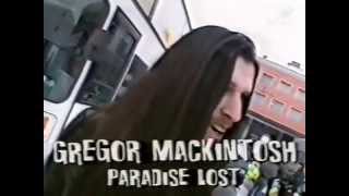 Paradise Lost - Stuttgart - Allemage - 1993 - Full Show
