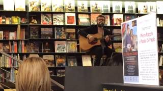 Sol come sono sol - Brunori Sas / La Feltrinelli Roma