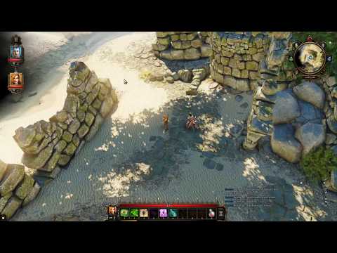 Divinity:Original Sin - Welcome to Cyseal