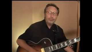 Stella by Starlight Chet Baker Solo on Jazz Guitar