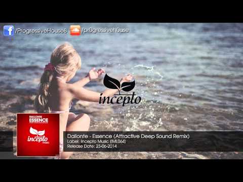 Dallonte - Essence (Attractive Deep Sound Remix)