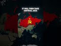 What if the Soviet Union came back in 2025 😨 #countries #geography