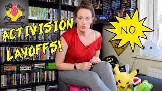 Activision layoffs amidst SOARING profits! - MY THOUGHTS! | TheGebs24