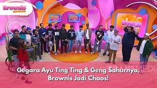 Download lagu Gegara Ayu Ting Ting & Geng Sahur, Brownis Jadi Chaos! - BROWNIS (21/3/25) P1 mp3 Download lagu Gegara Ayu Ting Ting & Geng Sahur, Brownis Jadi Chaos! - BROWNIS (21/3/25) P1 mp3