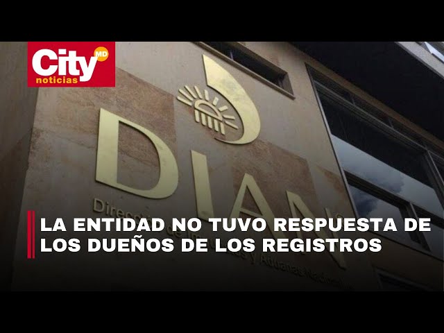 La DIAN suspendió más de 4 millones de RUT