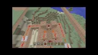 preview picture of video 'Beste Geheimtür Minecraft Tutorial (German)'