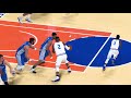 Aquille Carr Vs Kentucky MSG NBA 2k