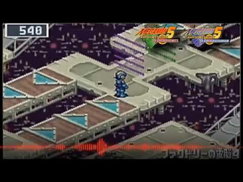 【Remix】MMBN5 - A Total War　ロックマンエグゼ5 - ラストダンジョン BGMアレンジ
