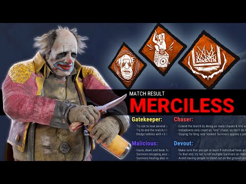 Adept Guide for every Killer | Dead by Daylight