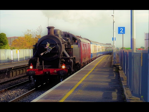 RPSI "Haunted Express" on 30th October 2016 (No.4)