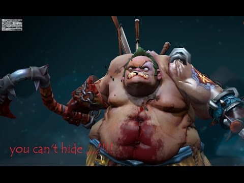dota 2 moment hook slark dive