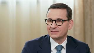 Morawiecki: przed wyborami do PE, maski opadły i PO będzie dążyła do zmiany traktatów