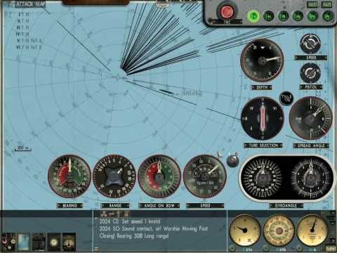 Let's Play Silent Hunter 3 Again - Patrol 2 - Part 2