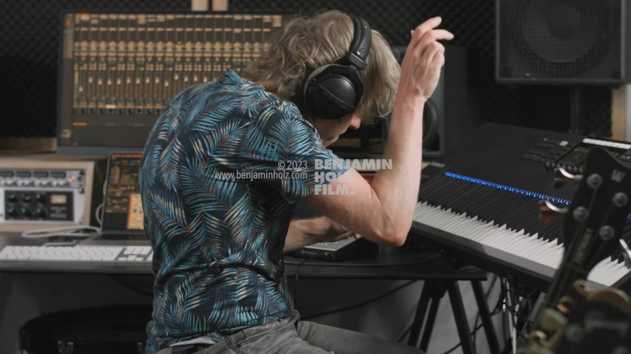 Marius Stieler Funk-Showreel