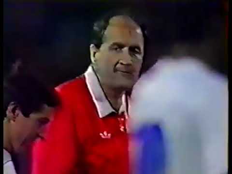 Marseille - Bordeaux - Ligue 1 ⚽ 1987-1988 Match Complet 🇫🇷