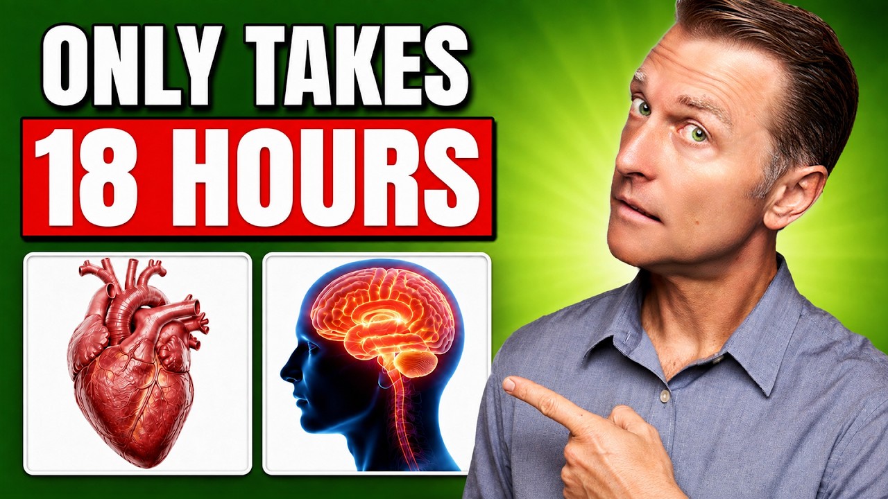 What Fasting Really Does to Your Heart and Brain