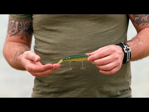 CATSAS S® Fishing Lure Concept & How It Works