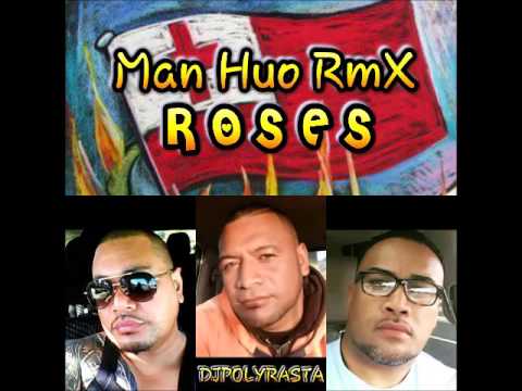 K'NOVA  DJPOLYRASTA -  R O S E S