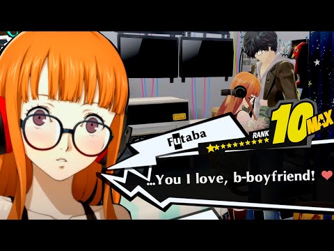 𝑭𝒖𝒕𝒂𝒃𝒂 𝑹𝒐𝒎𝒂𝒏𝒄𝒆 𝑫𝒂𝒕𝒆𝒔 | Persona 5 Royal | Rank10 | 𝐂𝐡𝐫𝐢𝐬𝐭𝐦𝐚𝐬, 𝐕𝐚𝐥𝐞𝐧𝐭𝐢𝐧𝐞'𝐬 𝐃𝐚𝐲 & more