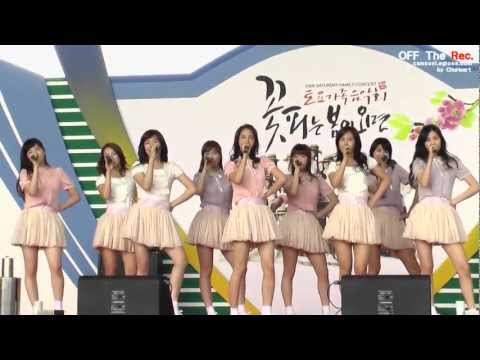 720p SNSD 080419 - Girls Generation Live