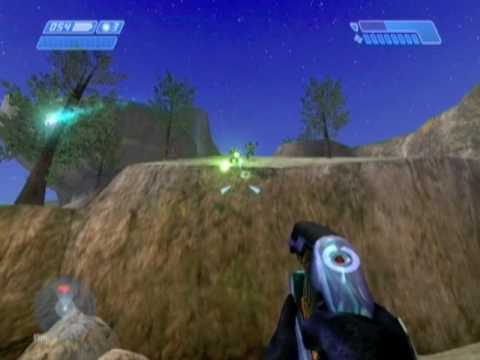 BCM14 - Falling Grunts, full play with 15-grenade barrage