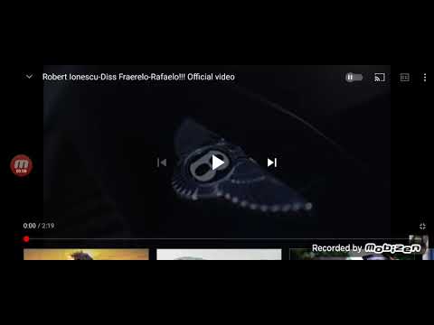 Reactie .Robert Ionescu-diss Fraerelo