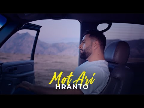 HRANTO - MOT ARI // OFFICIAL MUSIC VIDEO 2023 //
