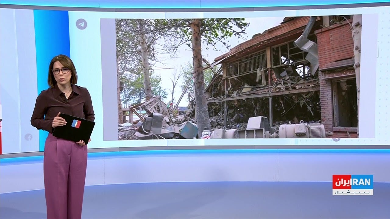 واکنش‌ کاربران رسانه‌های اجتماعی به احتمال بمباران زیرساخت‌های حیاتی در ا?