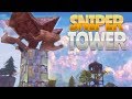 SNIPER TOWER BUILD (Fortnite Battle Royale) | rhinoCRUNCH SNIPER TOWER BUILD (Fortnite Battle Royale) | rhinoCRUNCH