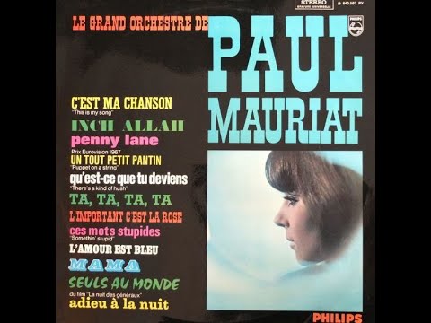 Le Grand Orchestre de Paul Mauriat - Volume 3 (1967)