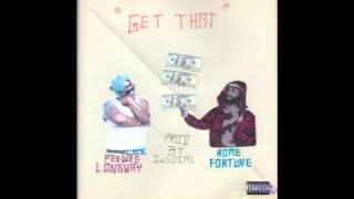 Rome Fortune   Get That Feat  PeeWee Longway Prod  By Dun Deal