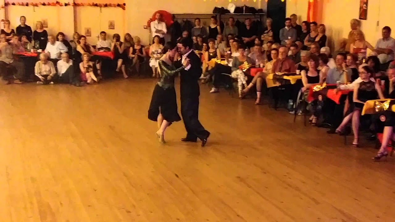 Isabella FUSI et Diego AMADO - valse