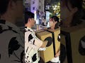 Japanese Box Girl