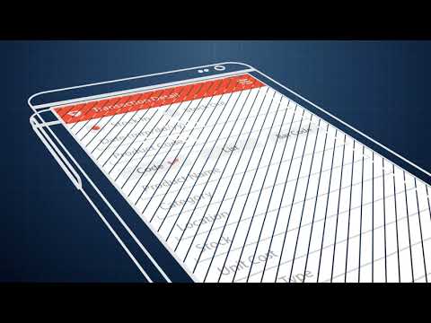 Inventory Management - Mobile Application Video