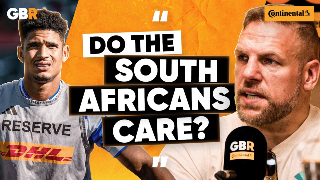 Analysts Call for 'UFC-Style' Hype to Reignite England-South Africa Rugby Rivalry