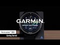 GARMIN Forerunner 965 GPS Sporthorloge Zwart — video 4