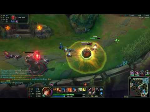 miss fortune vs ashe